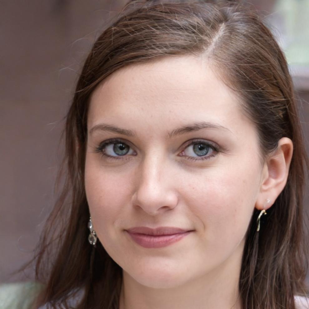 Porträt von Programmteilnehmerin Marlene Voss